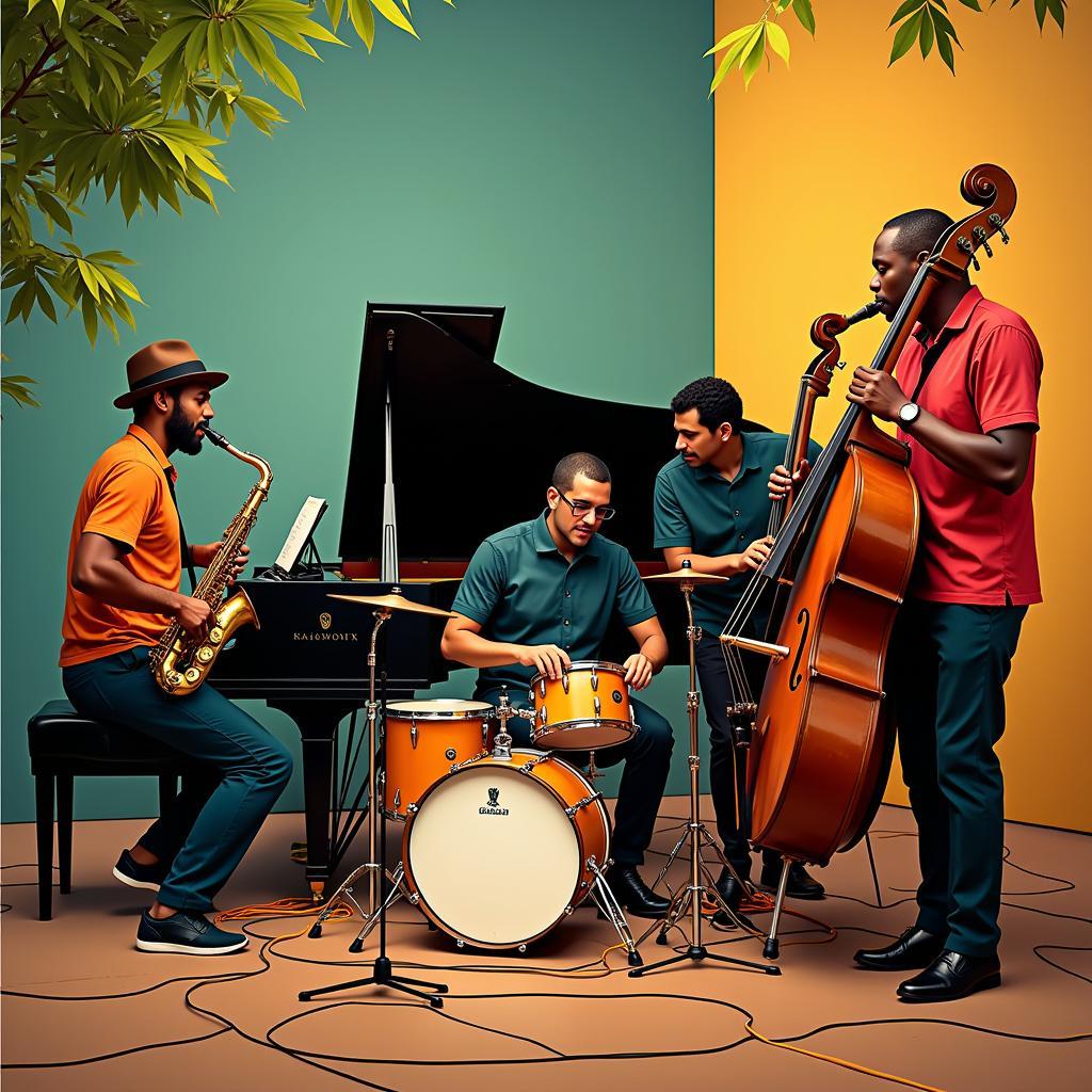 Brazilian Jazz Musicians