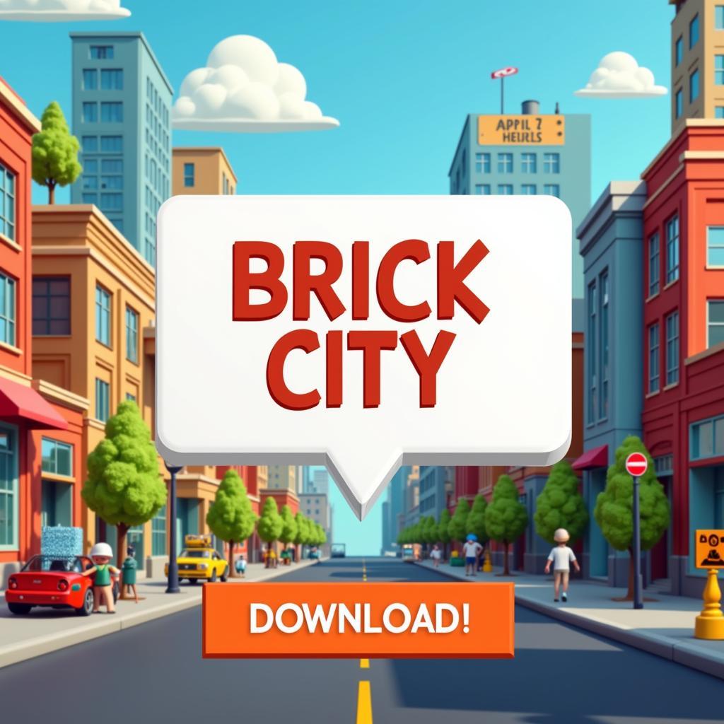 Download Brick City Now!