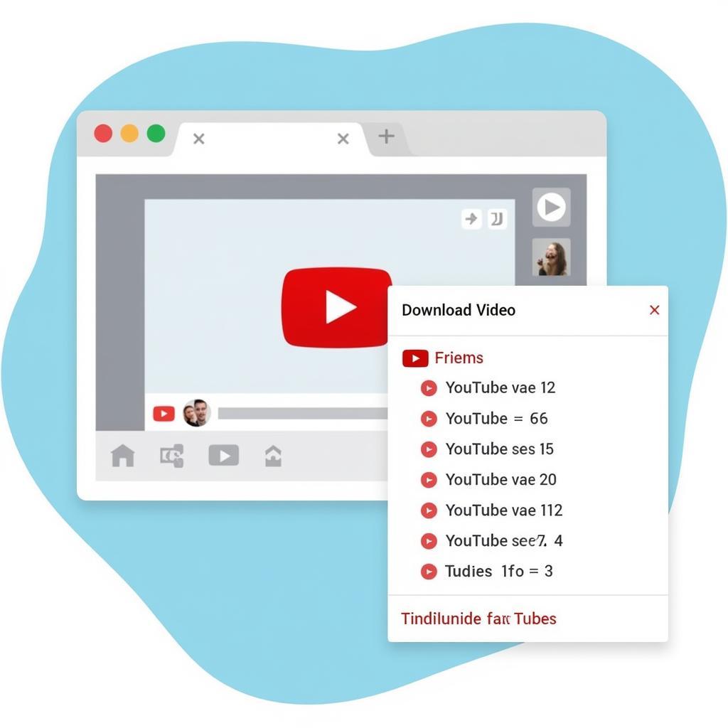 Browser Extensions for YouTube Download