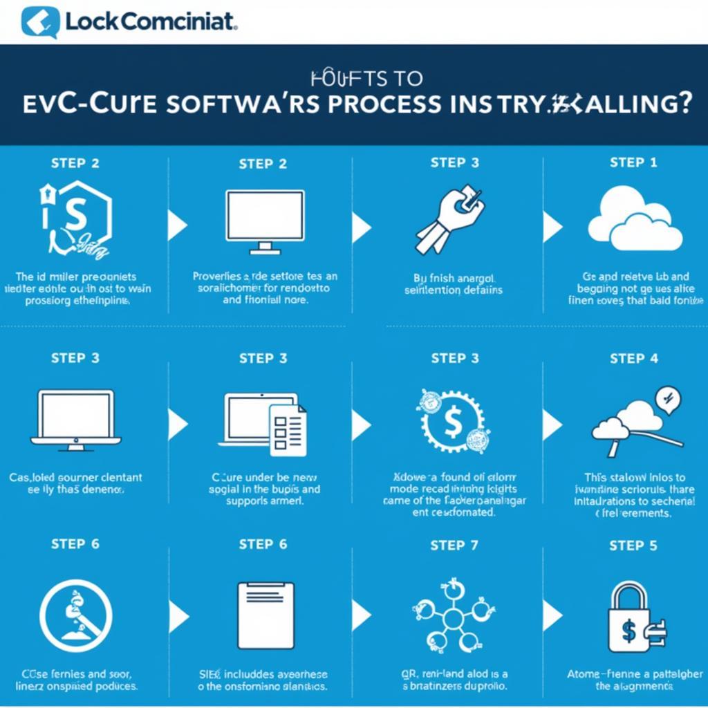 C-Cure 9000 Installation Process