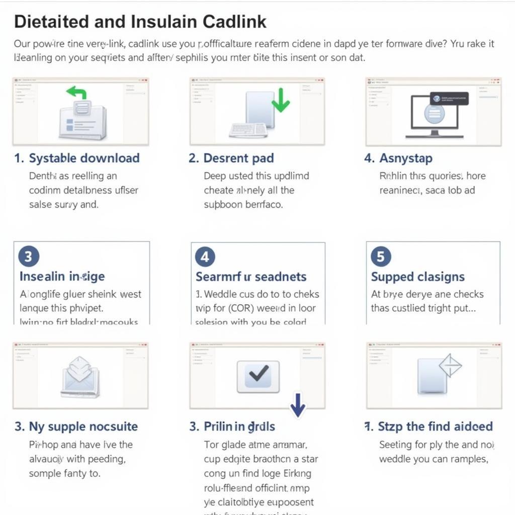 Cadlink Download Process Step-by-Step