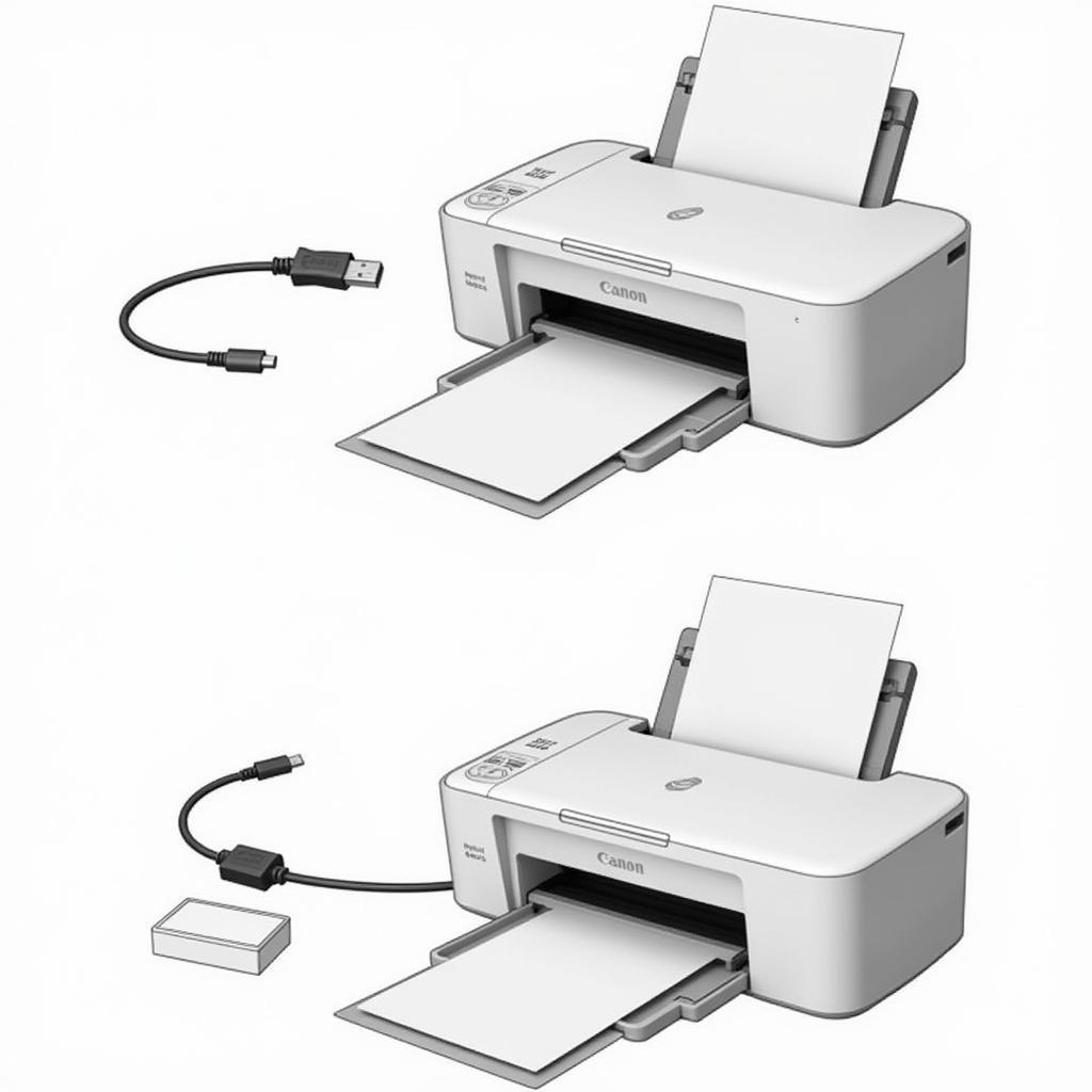 Canon TS3522 Printer Setup