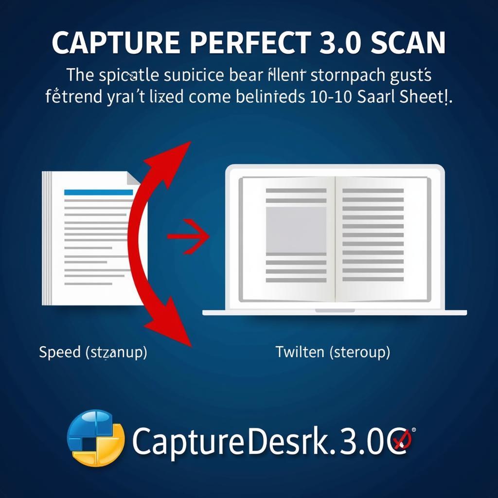 Capture Perfect 3.0 Scanning Process