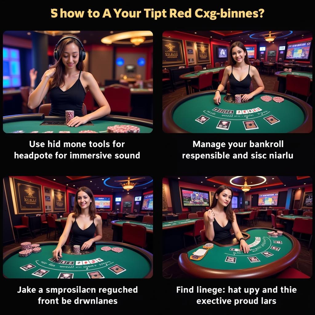 Casino Royale Android Gameplay Tips