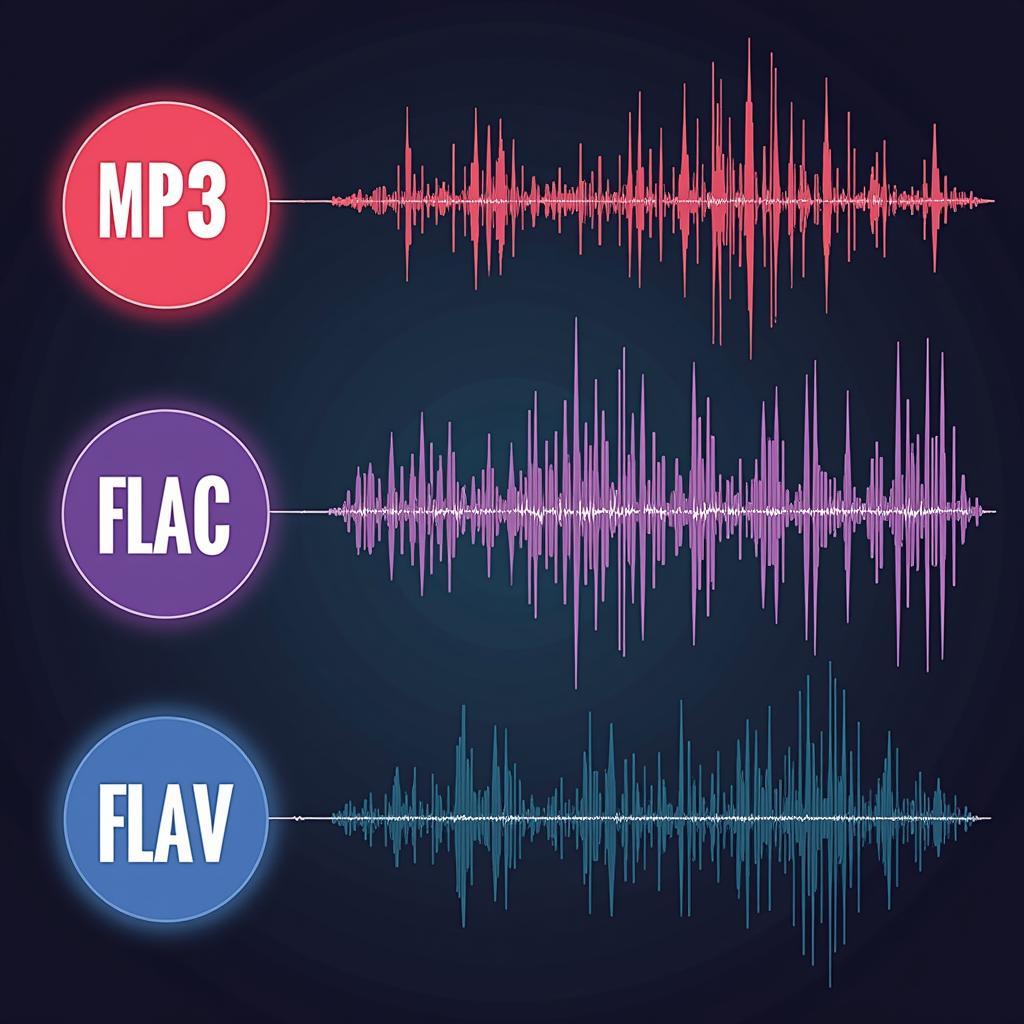 Comparing different audio qualities for Chali Chali Ga