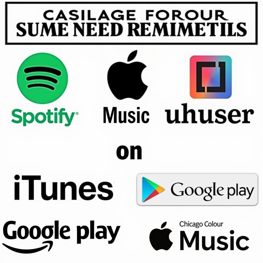 Legal Download Platforms for Chicago's Music