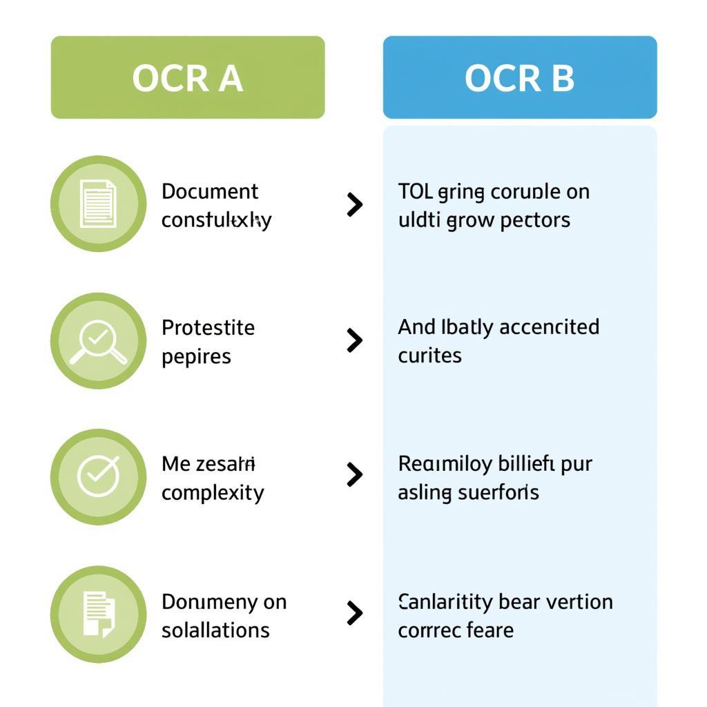 Factors to Consider When Choosing an OCR Font