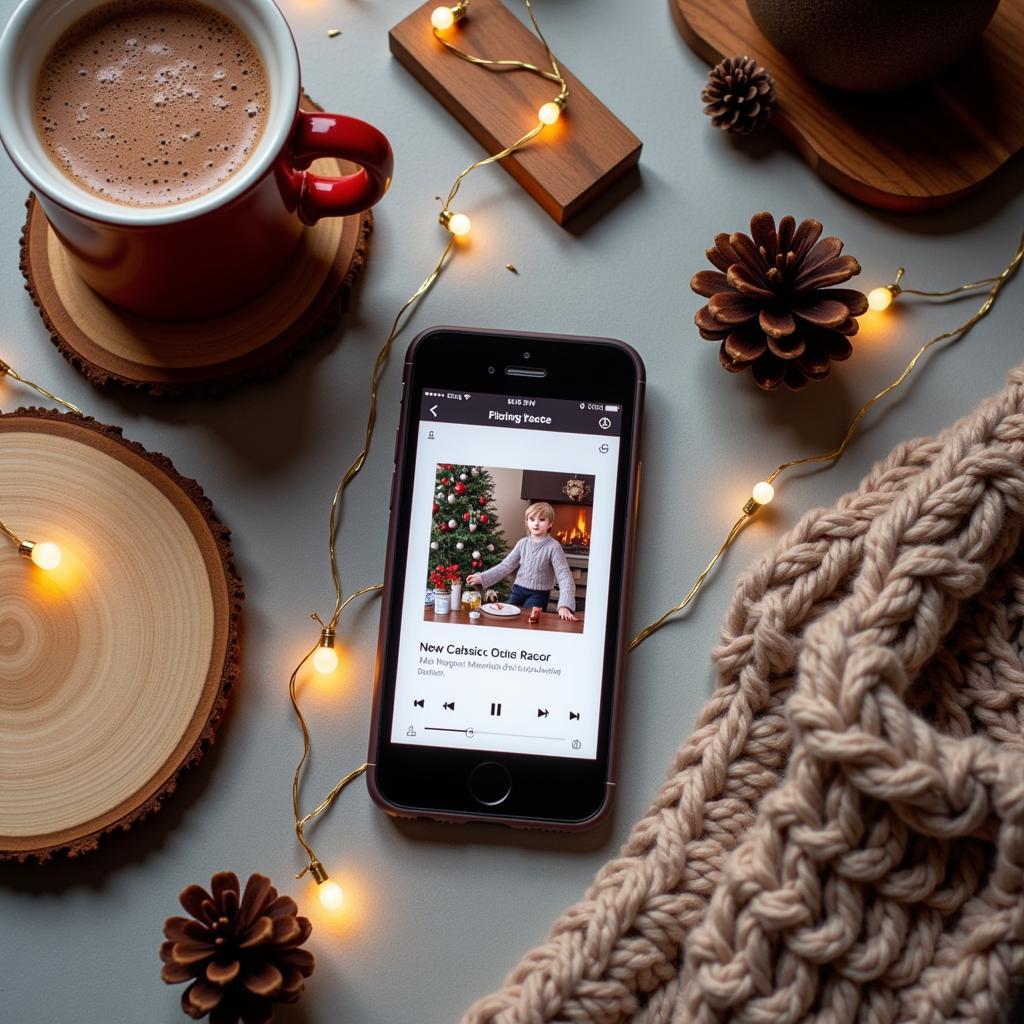 Creating the Perfect Christmas Playlist