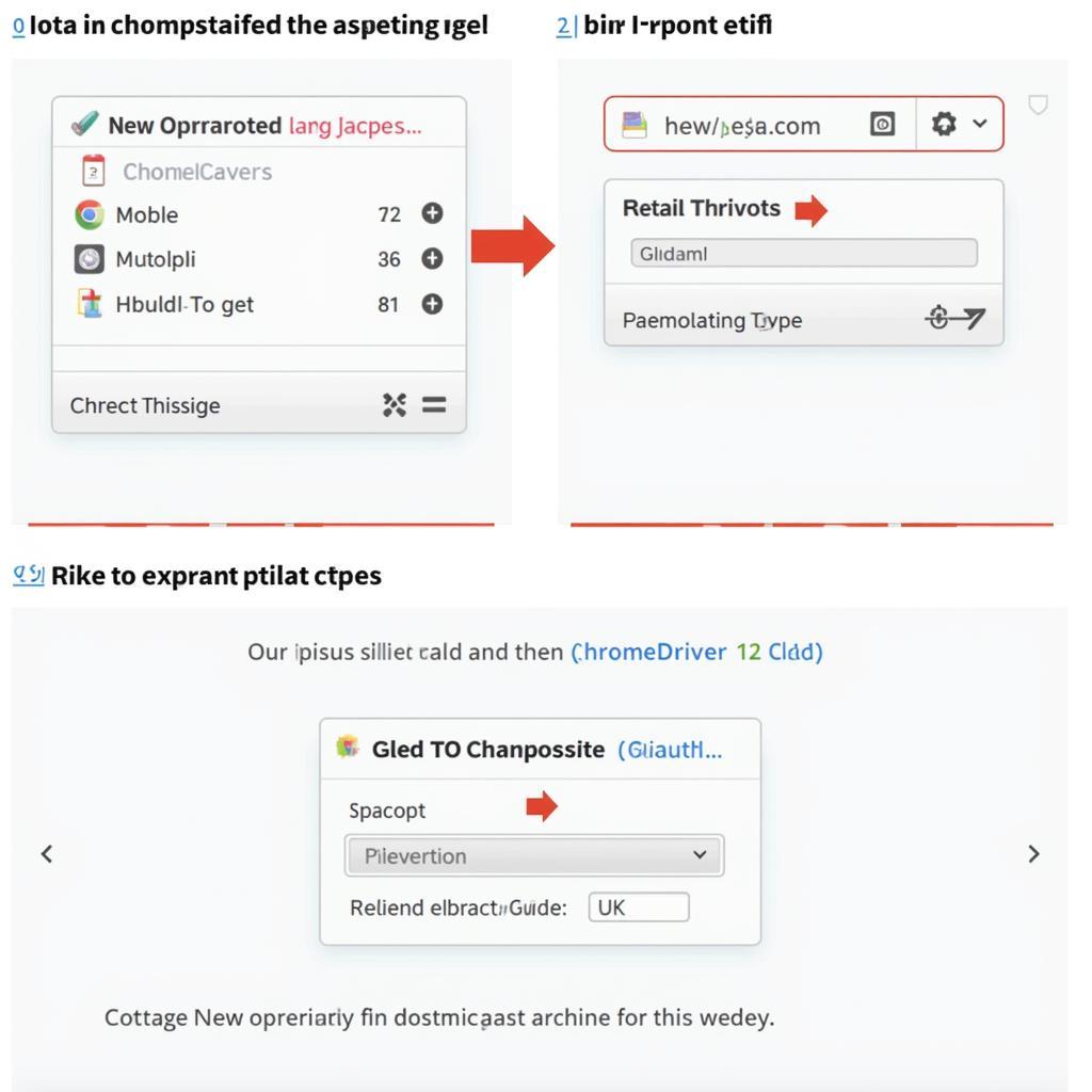 Extracting ChromeDriver Archive