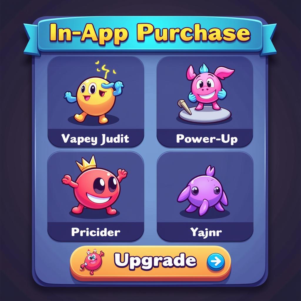 Churn Vector In-App Purchases