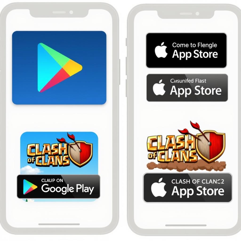 Download Clash of Clans 2 for Android and iOS