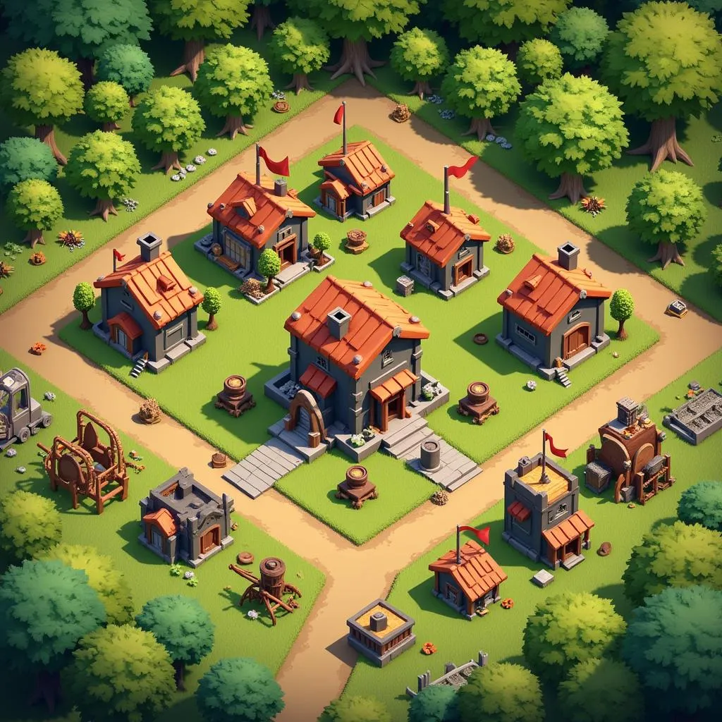 Clash of Clans