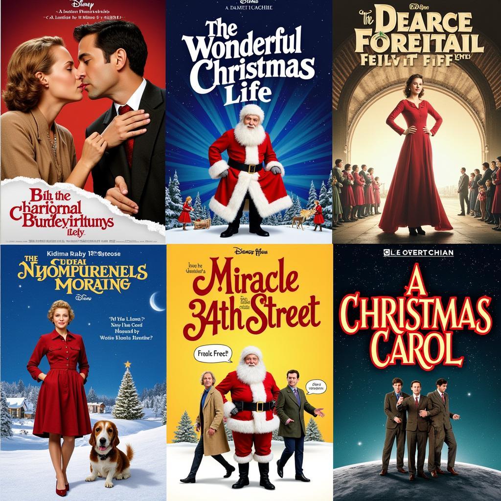 Classic Christmas Movie Collection