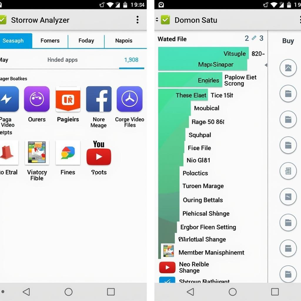 Android Storage Analyzer