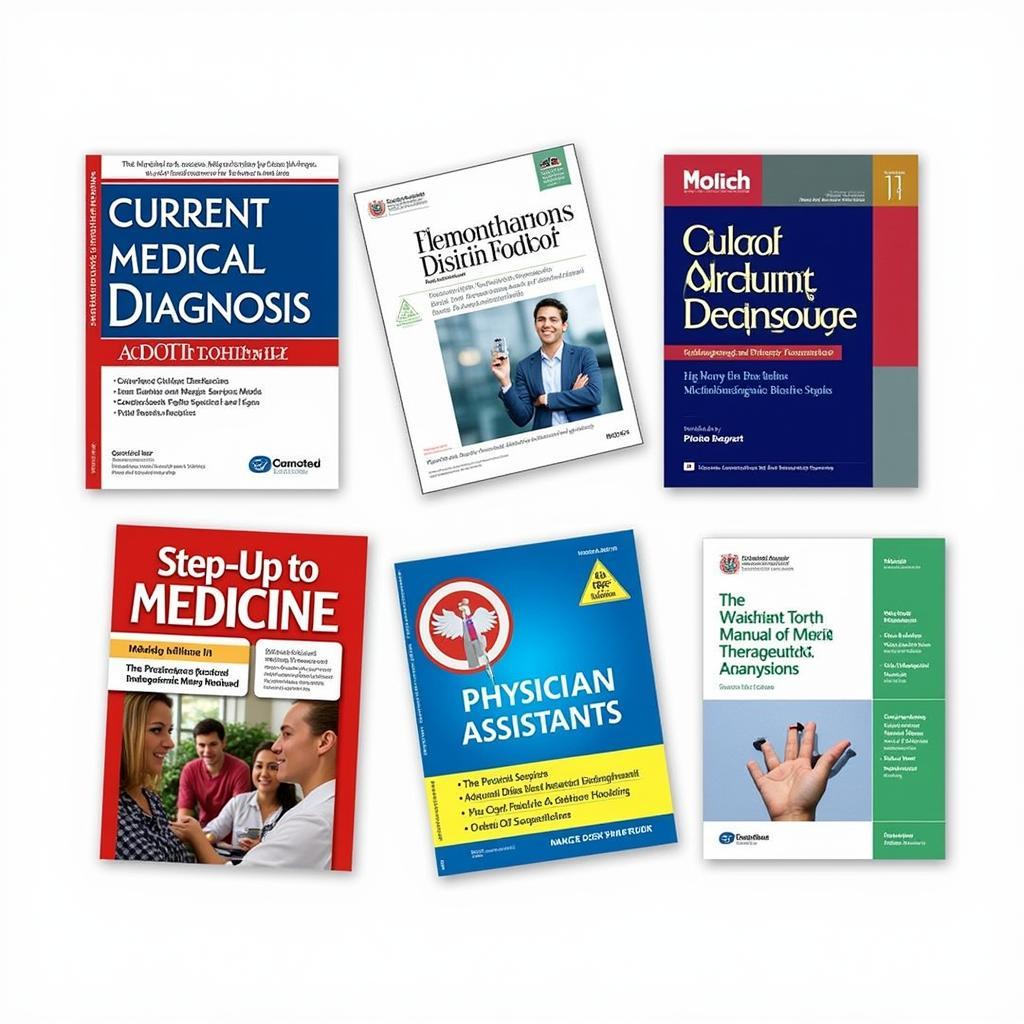 Textbooks for Physician Assistants