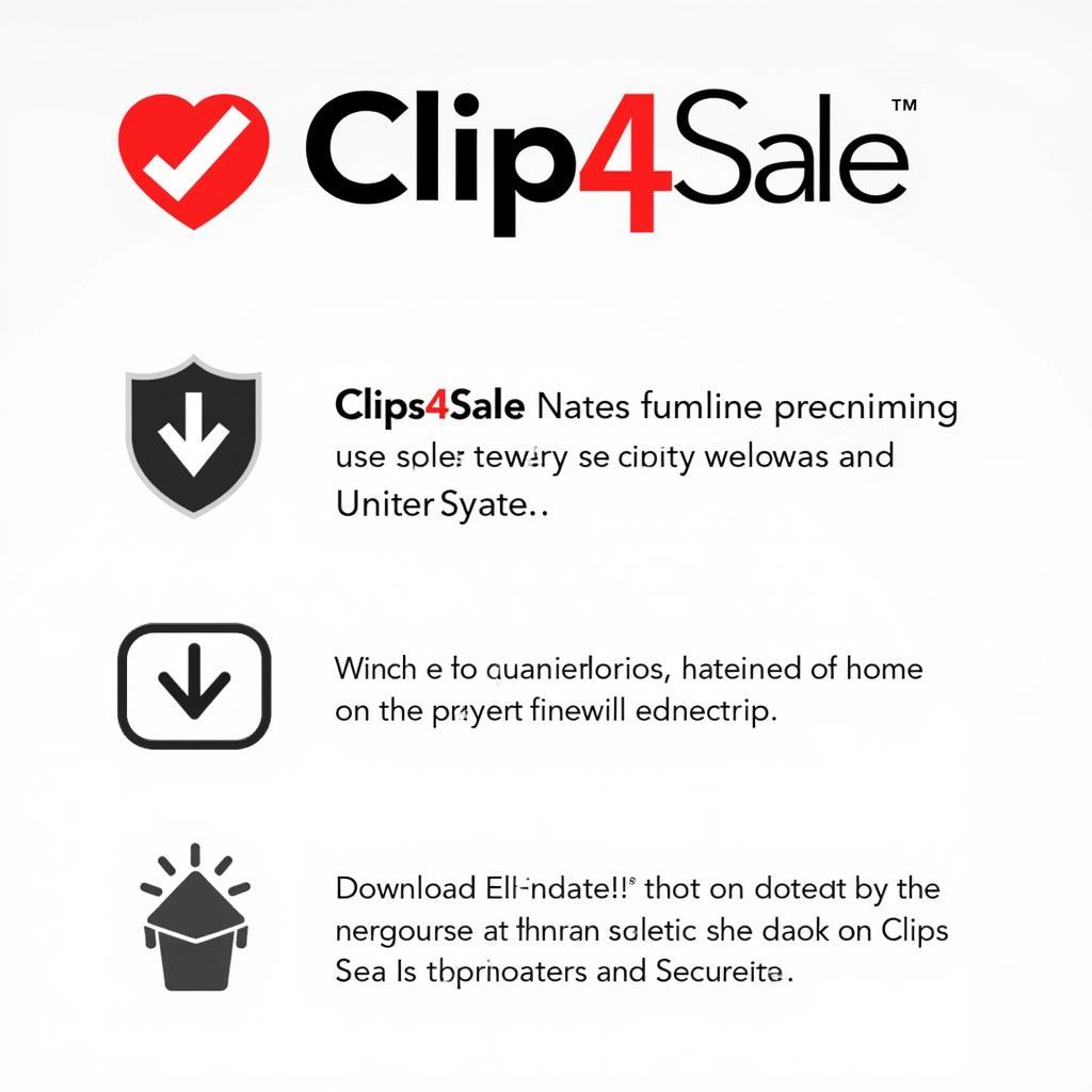 Clips4Sale security measures