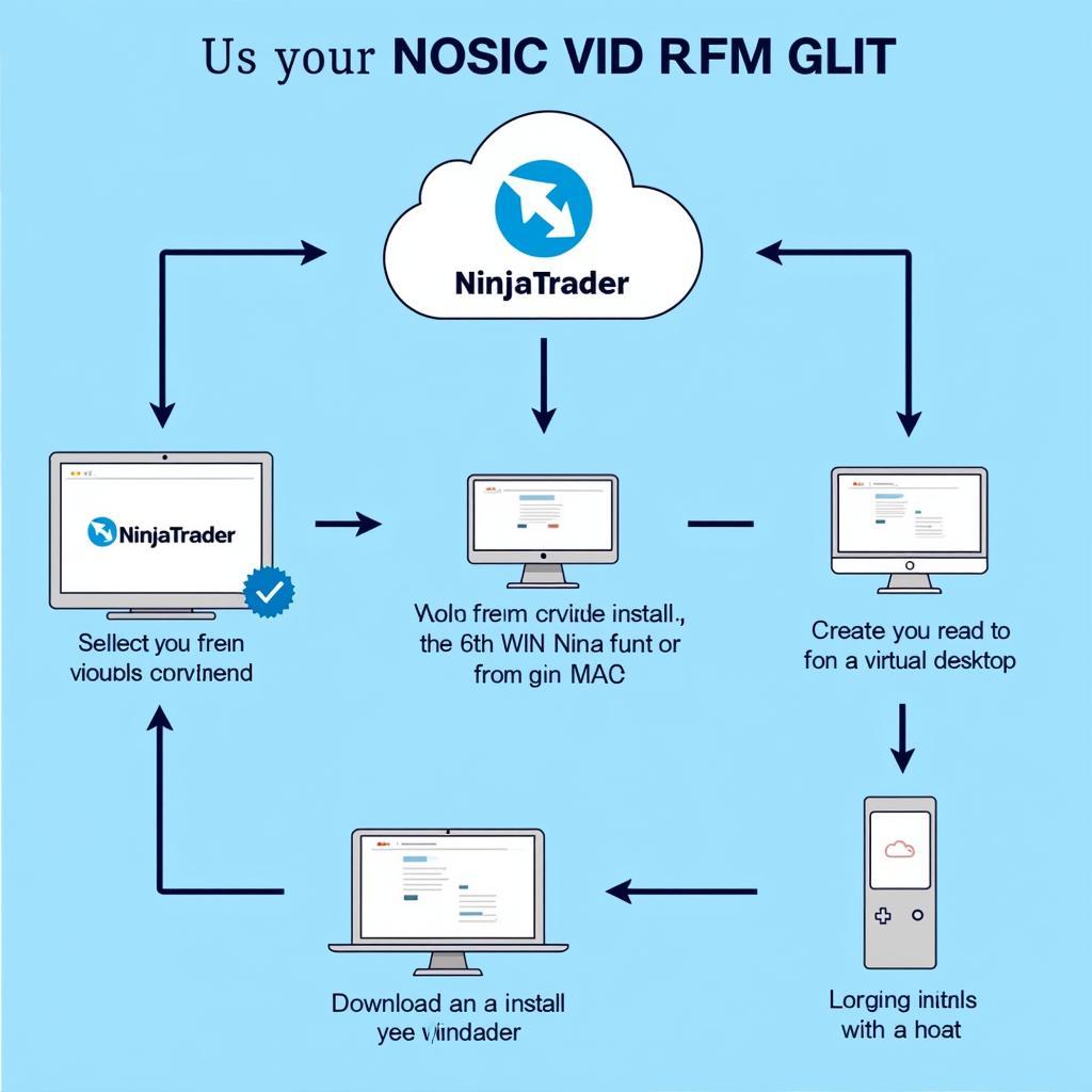 Accessing NinjaTrader via Cloud Computing