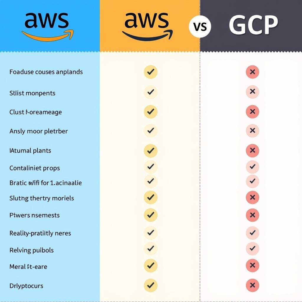 Comparison of Major Cloud Providers