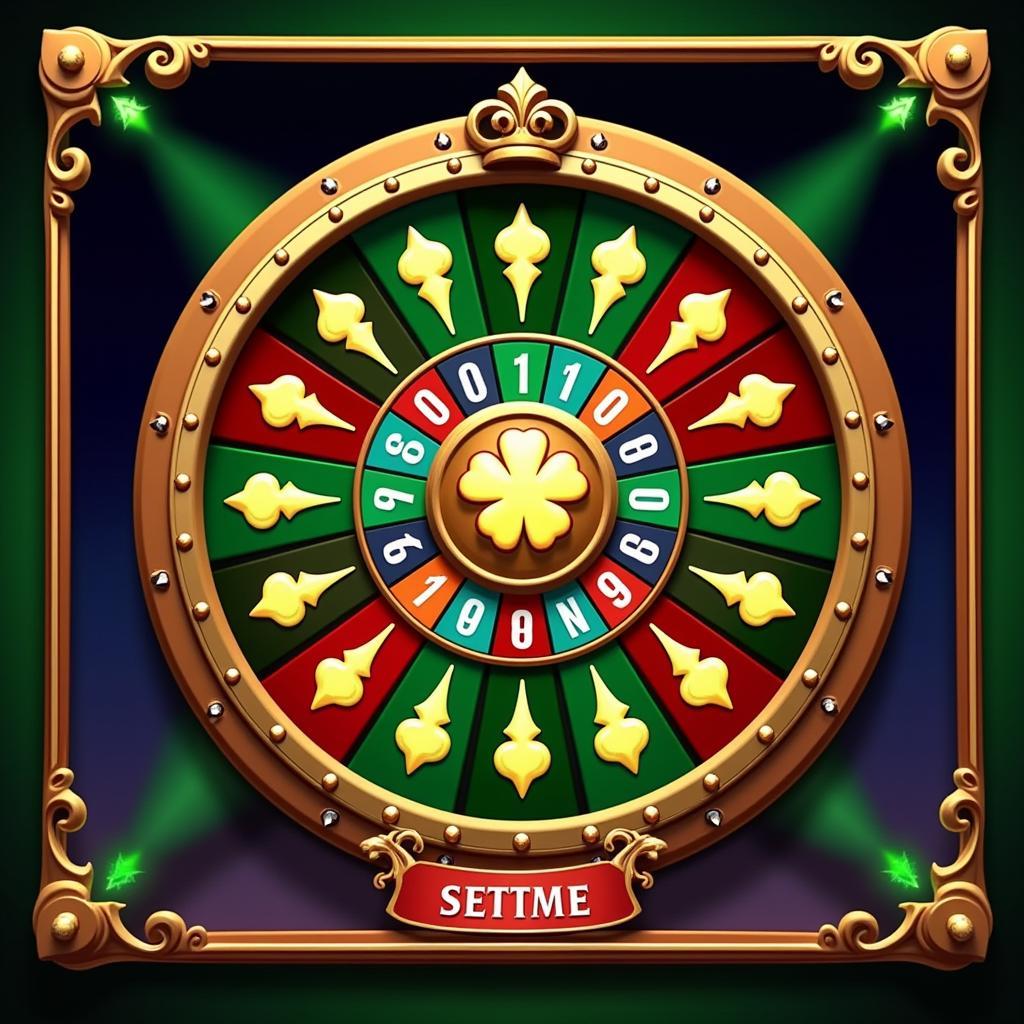 Clover Magic Slots Bonus Round