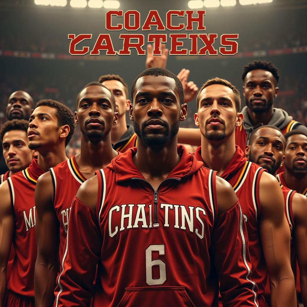 Coach Carter movie poster