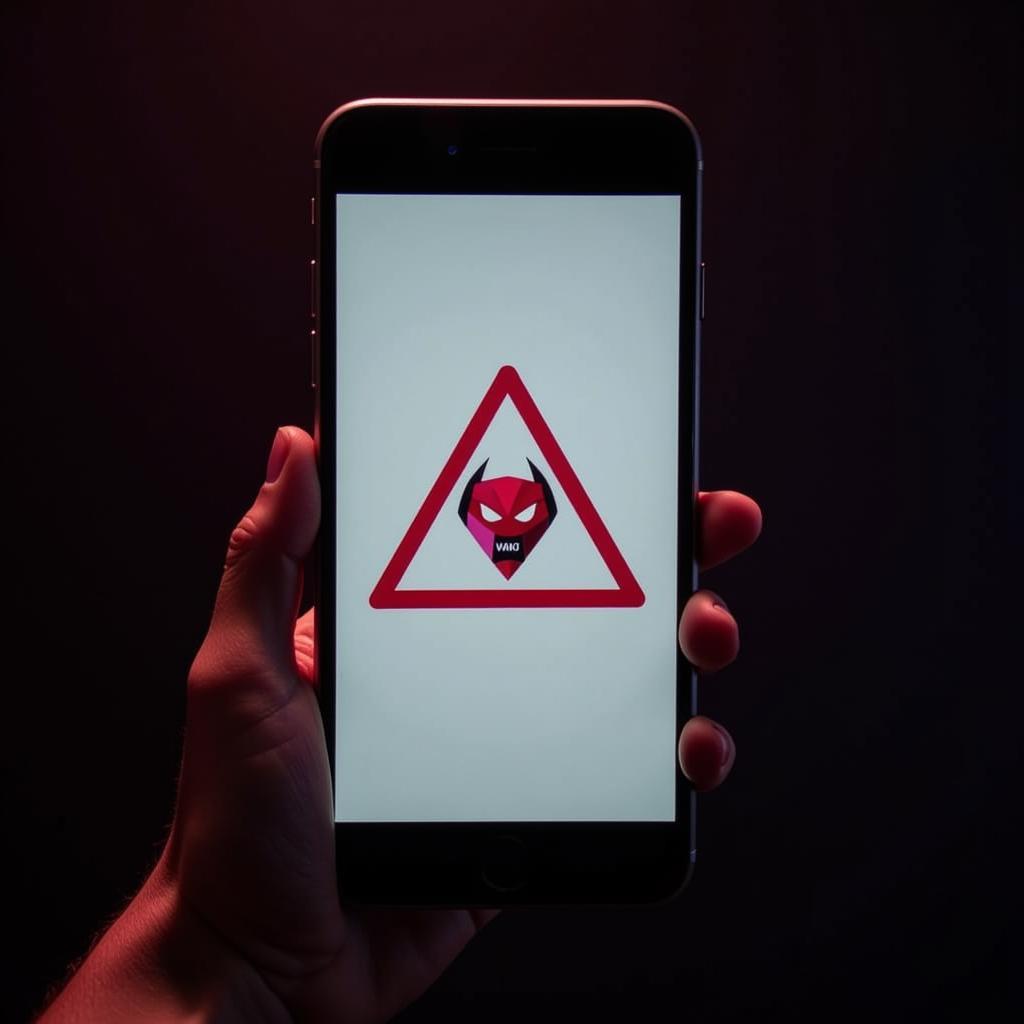 smartphone-with-warning-sign