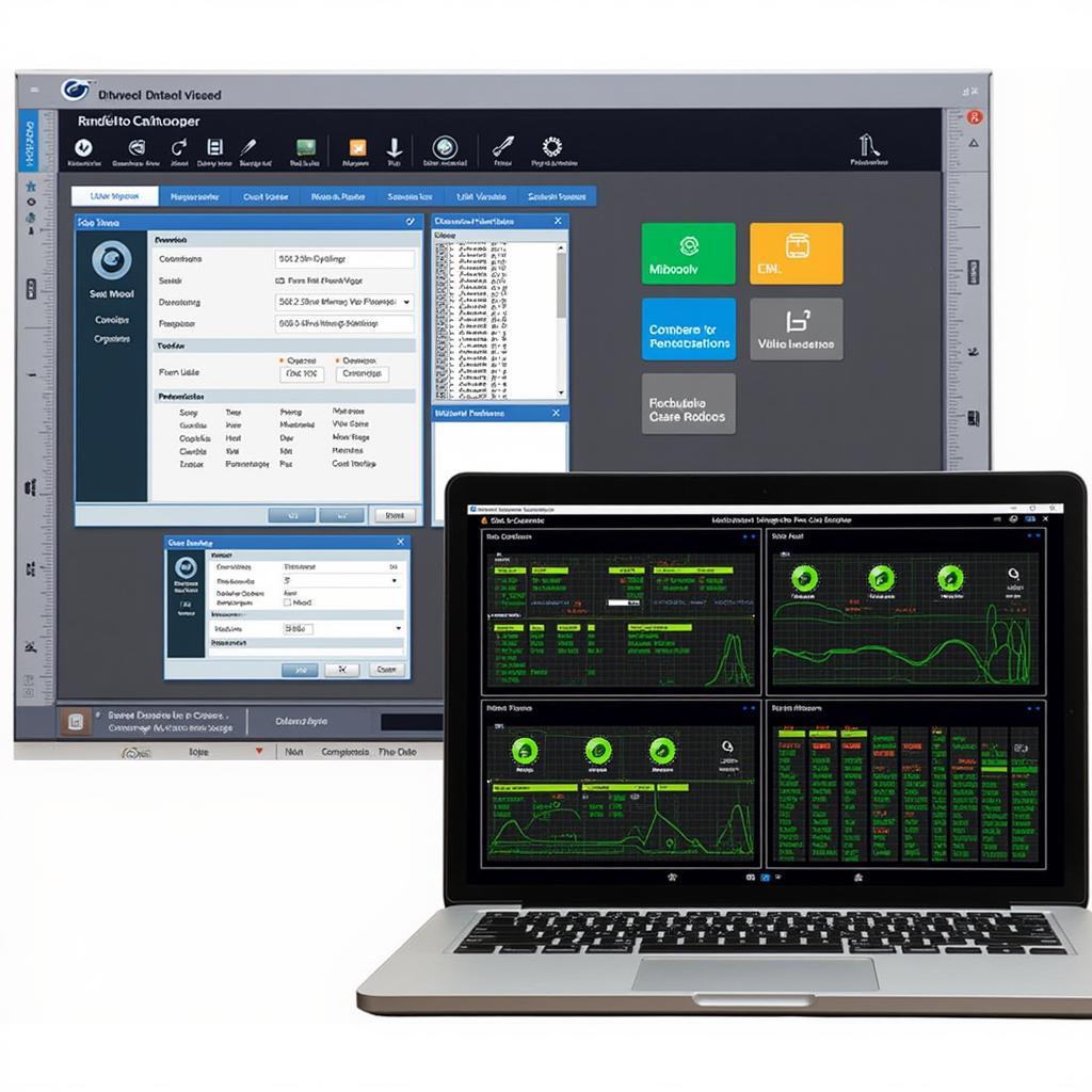 Cognex Insight Explorer Interface