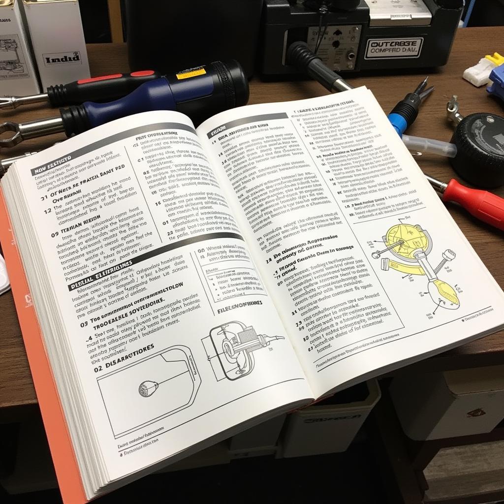 Outboard engine troubleshooting guide