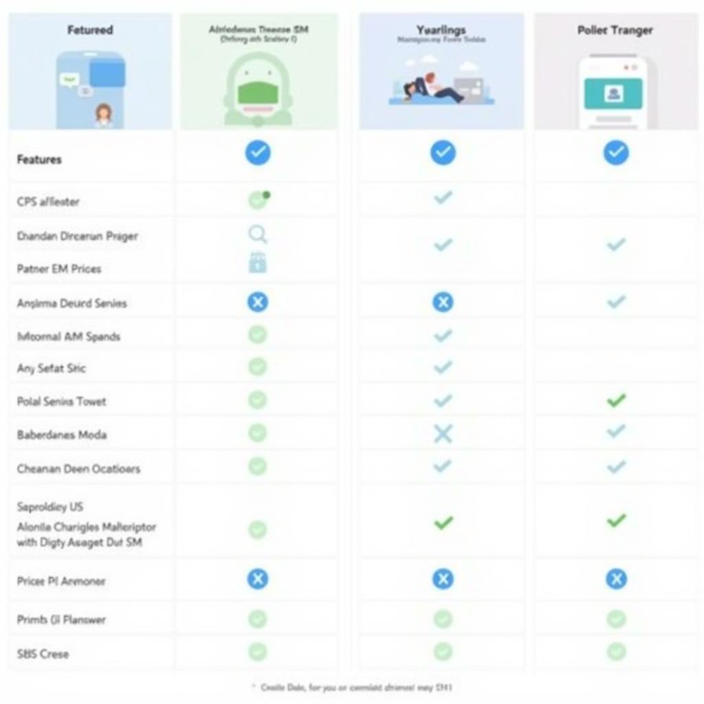 Comparing SMS Sender Options