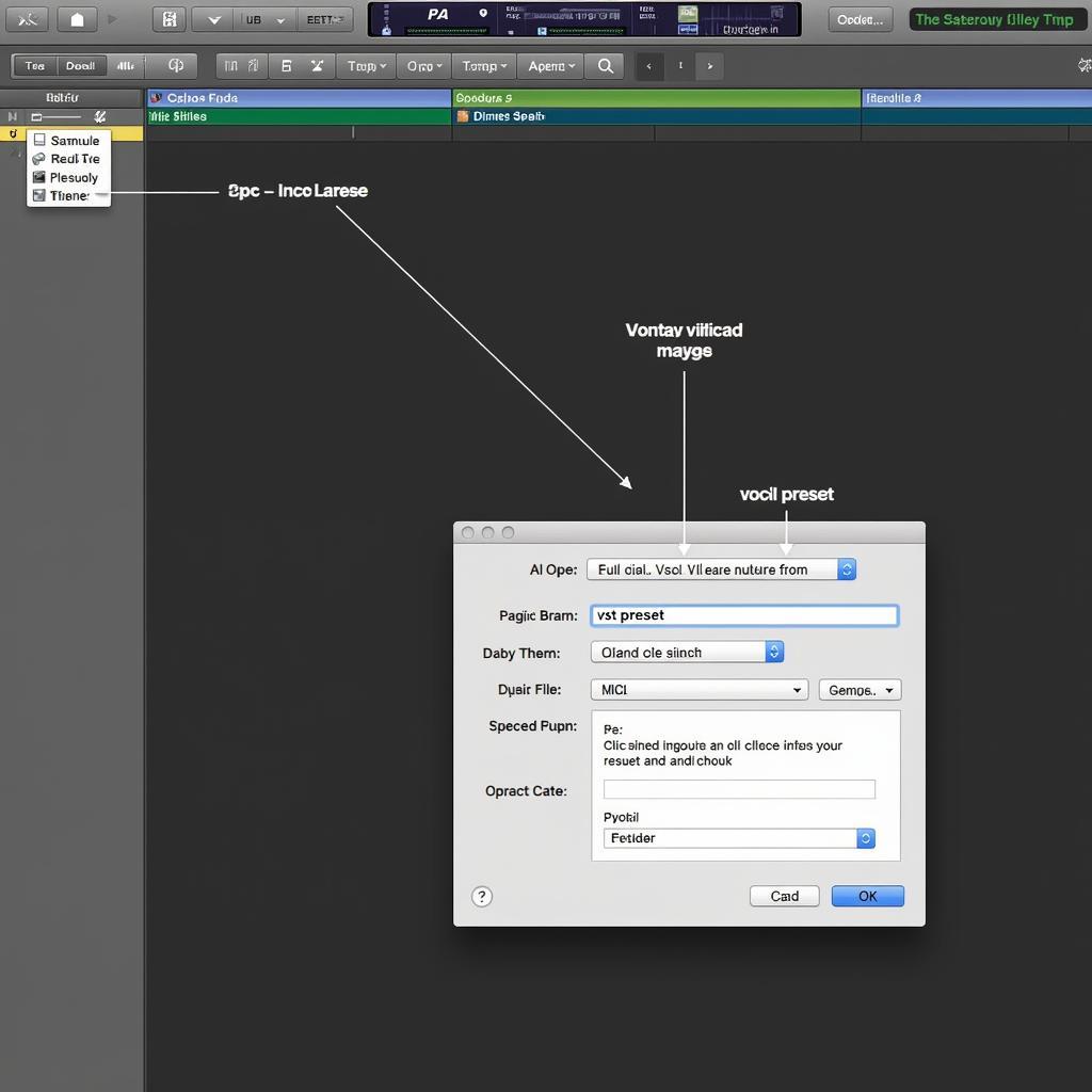 Compatibility of Free Vocal Presets