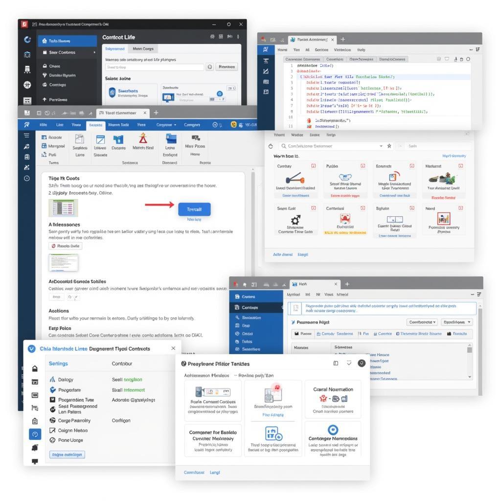 ComponentOne UI Controls