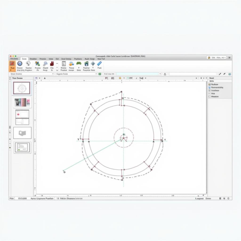 ConceptDraw DIAGRAM Interface