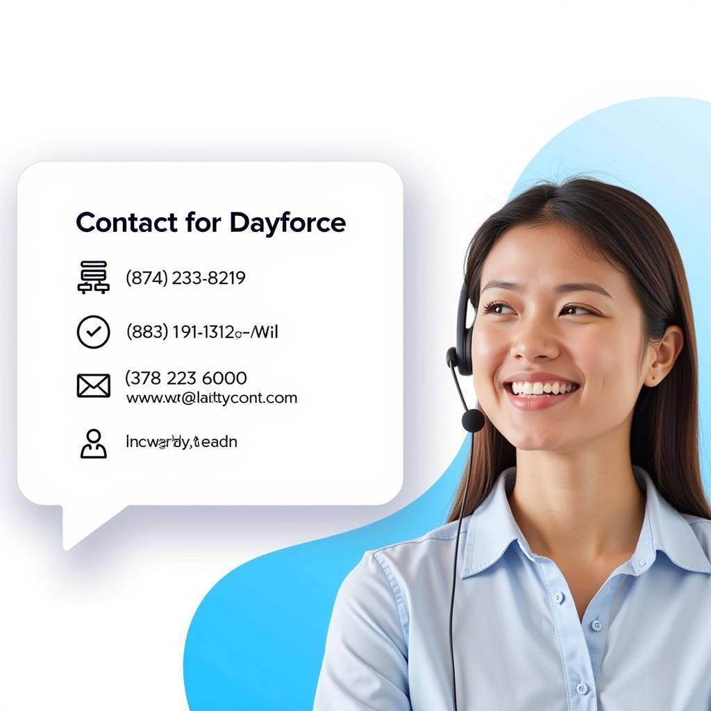 Contacting Dayforce Support