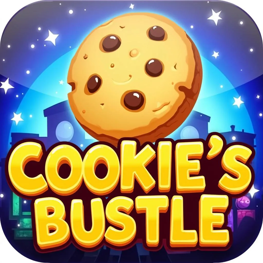 Play Store icon for Cookie's Bustle