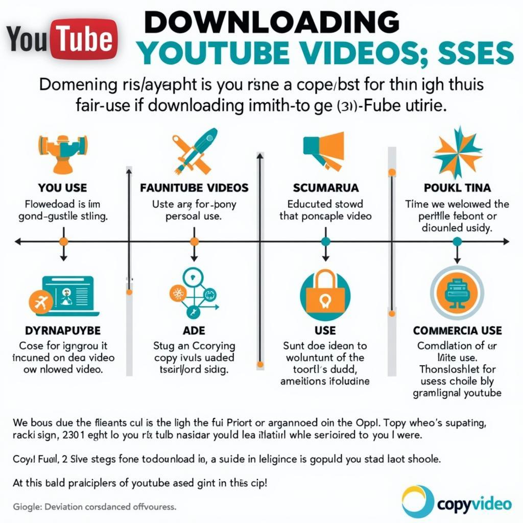 Copyright and Fair Use Guidelines for YouTube Downloads