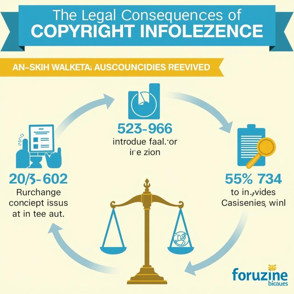 Copyright Infringement and Potential Penalties