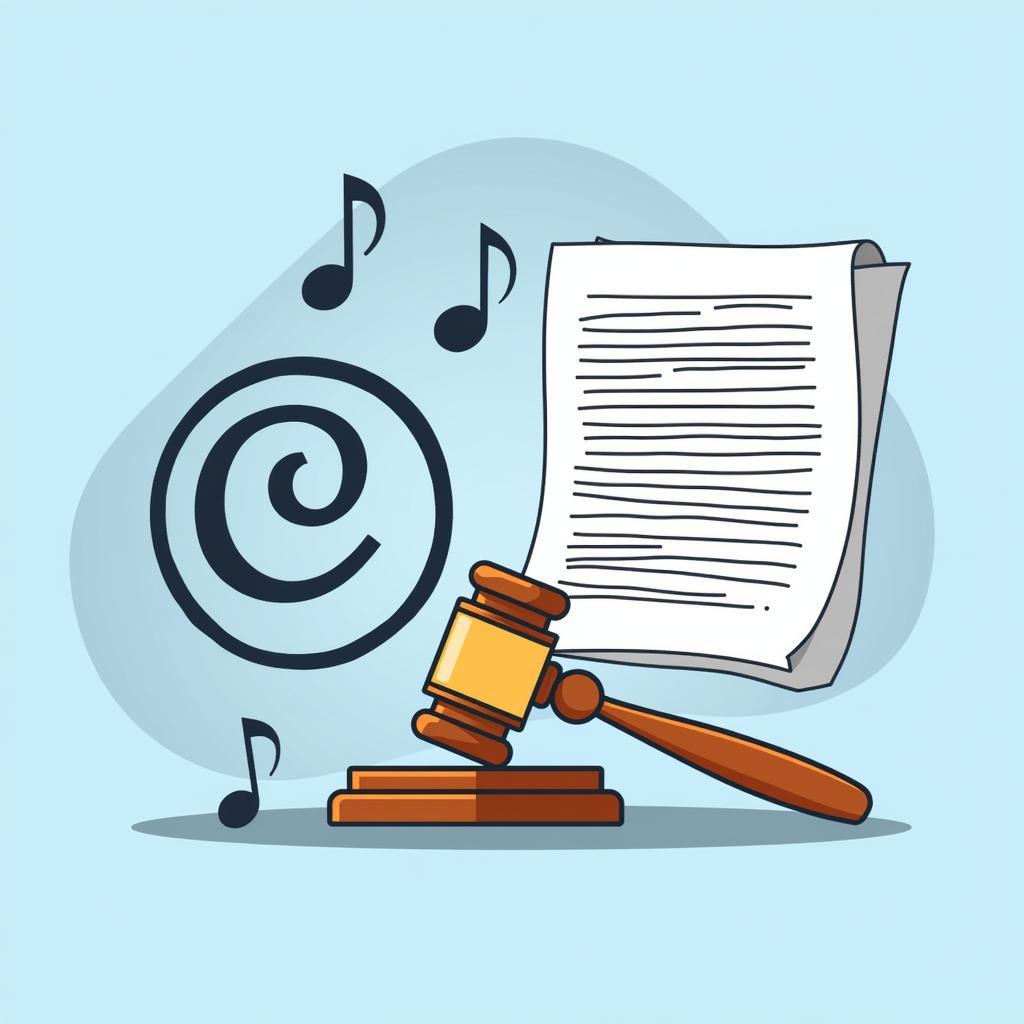 Copyright Law and Music