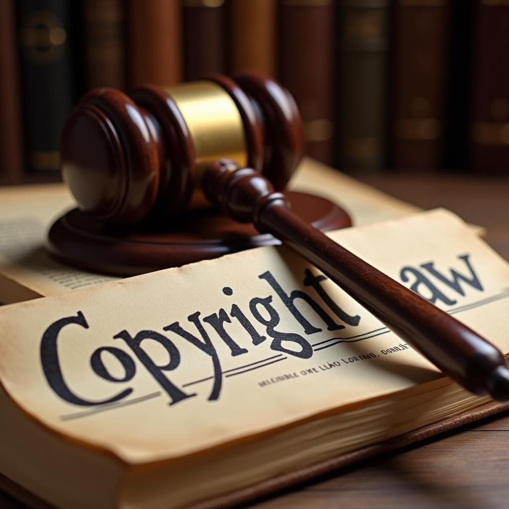 Copyright Law and Digital Books