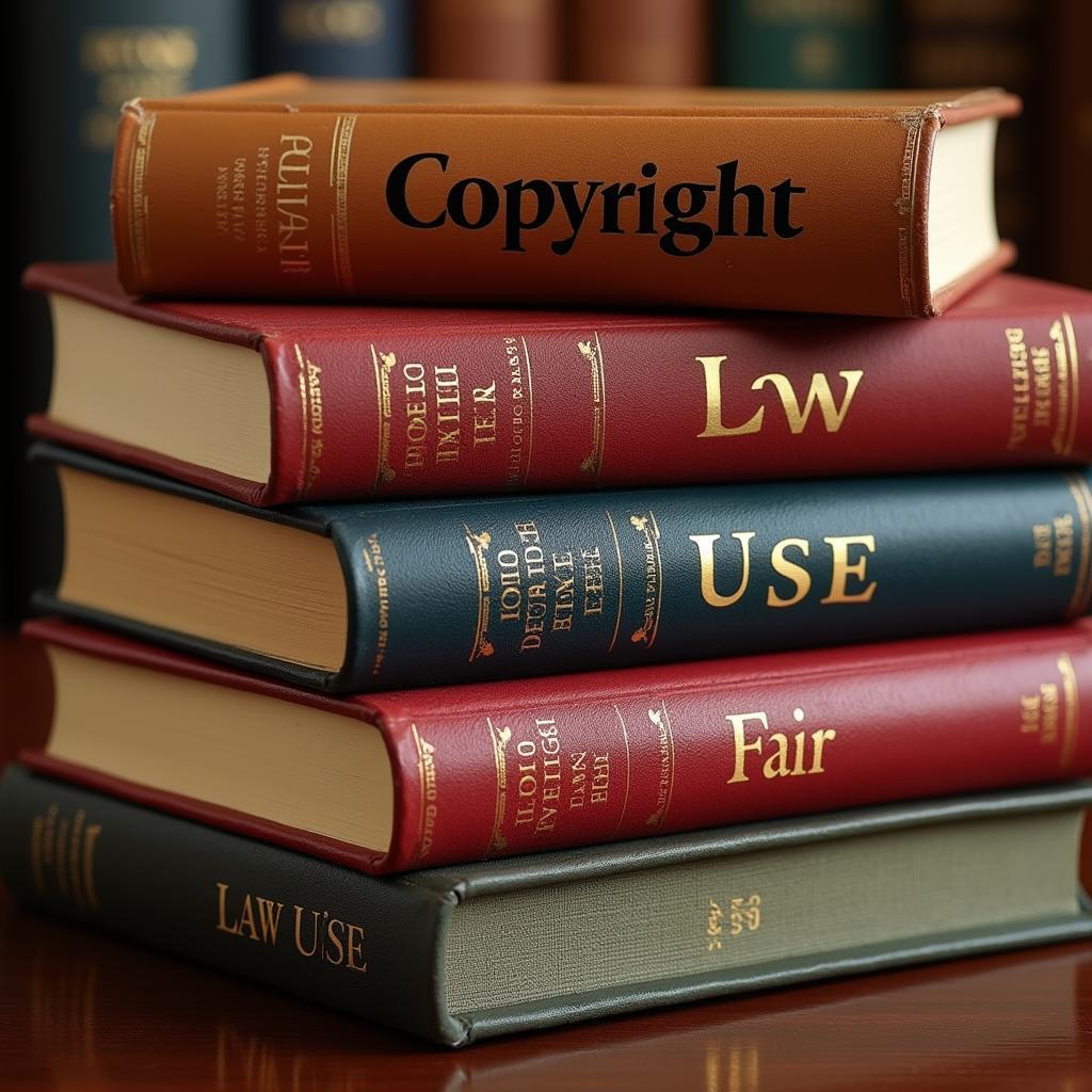 Copyright and Fair Use