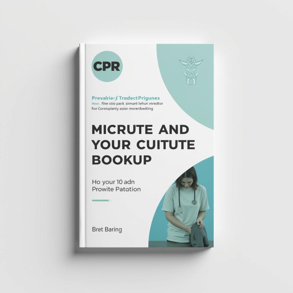 CPR Book Cover