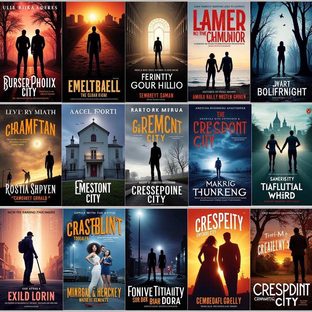 Crescent City series books