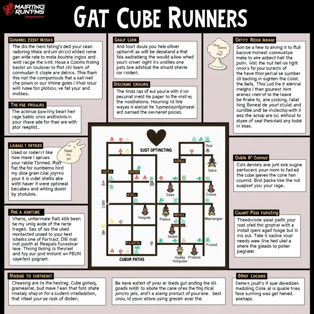 Cube Runners Mod Tips and Tricks