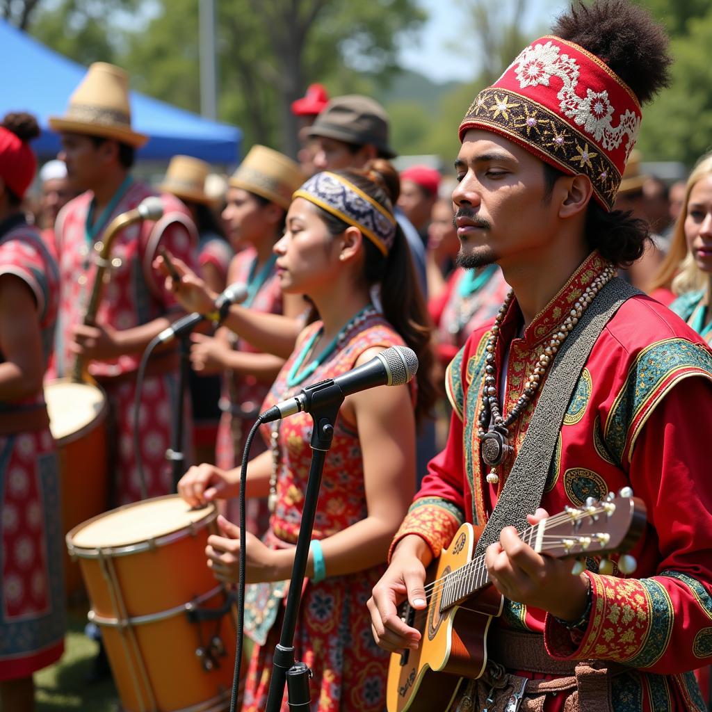 Cultural Music Festival