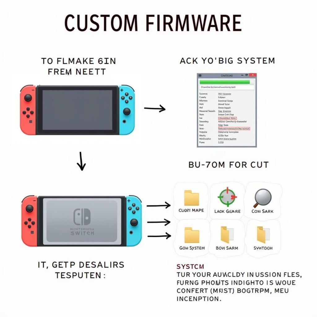 Understanding Custom Firmware (CFW) for XCI Installation