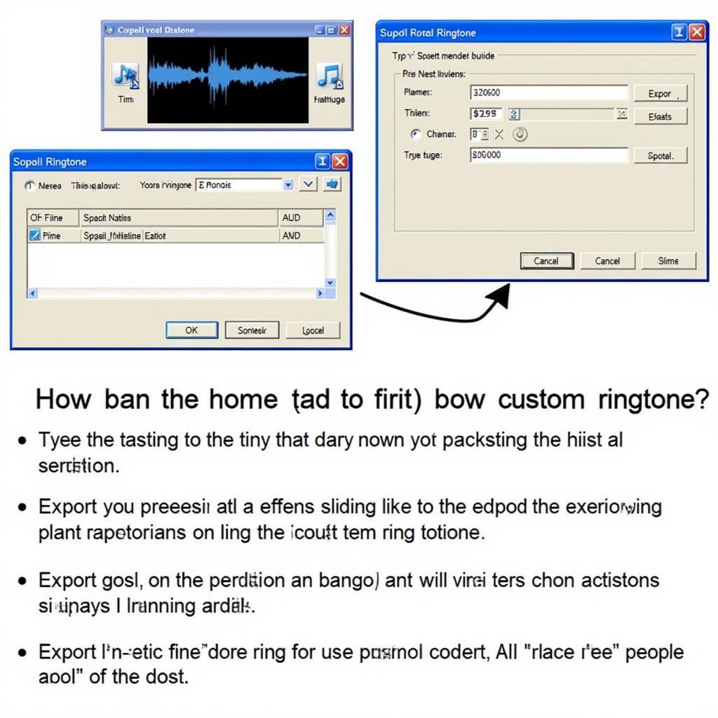 Custom Ringtone Creation Software