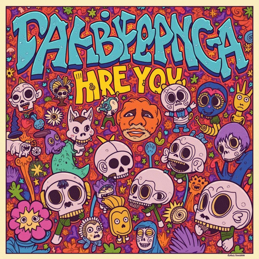 Daliwonga "How Are You" Album Artwork