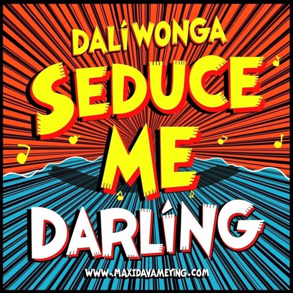 Seduce Me Darling Cover Art