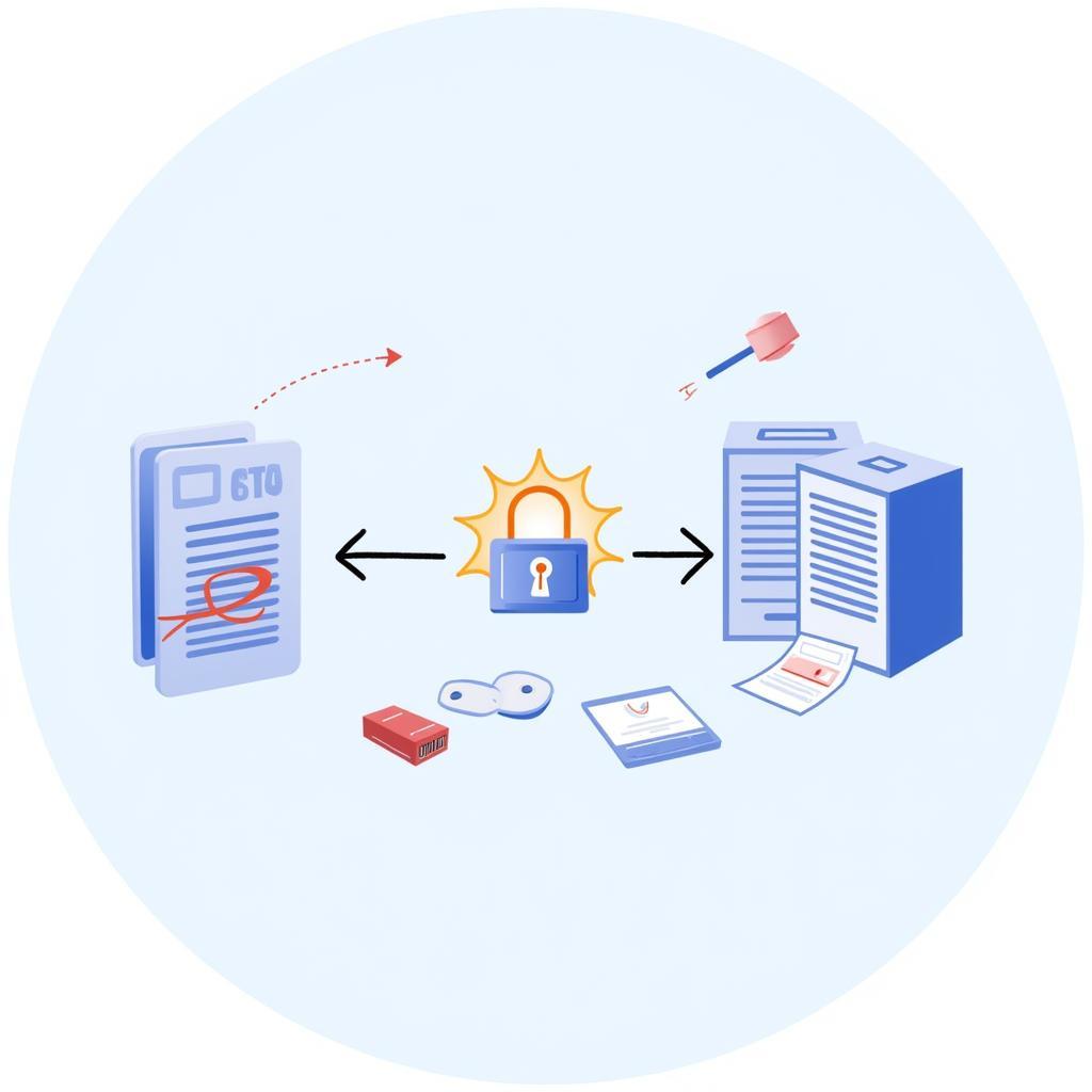 Data encryption for enhanced security