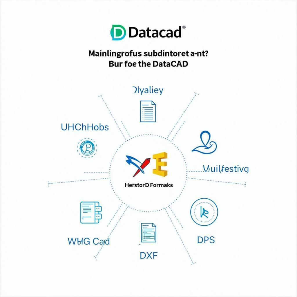 Datacad File Compatibility