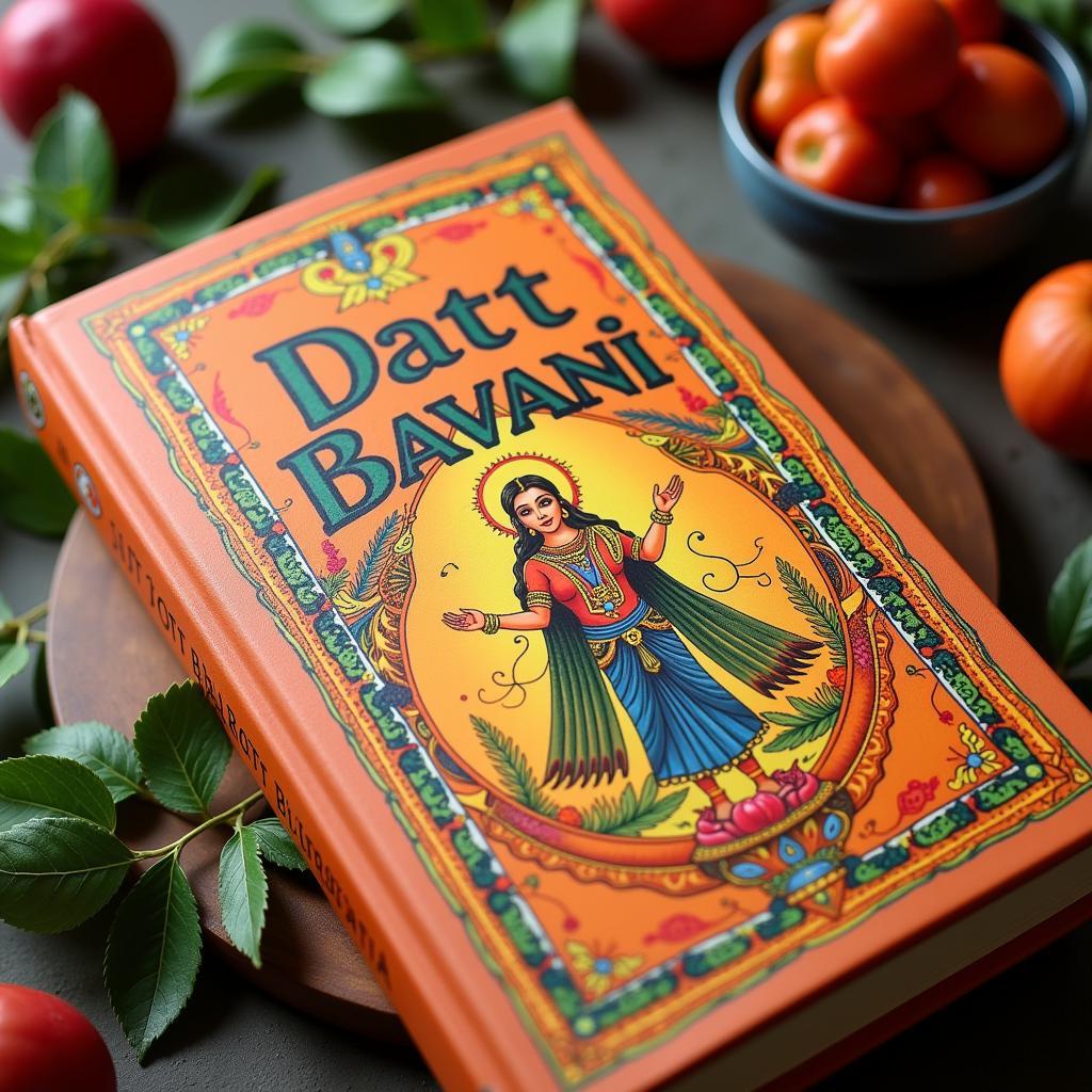 Datt Bavani Book Cover