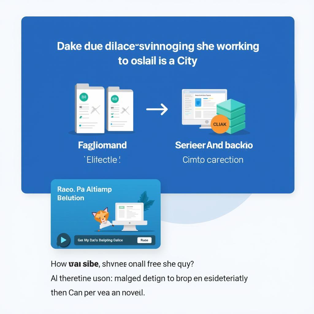 Datto Agent Interface